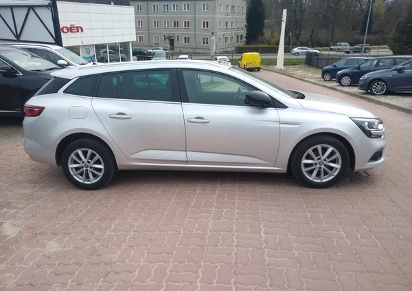 Renault Megane cena 53900 przebieg: 107892, rok produkcji 2018 z Wałbrzych małe 254